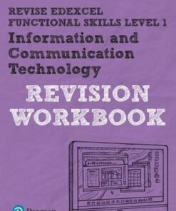 Revise Edexcel Functional Skills ICT Level 1 Workbook - Luke Dunn