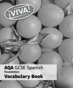 !Viva! AQA GCSE Spanish Foundation Vocabulary Book (pack of 8) -