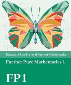 Edexcel AS and A level Further Mathematics Further Pure Mathematics 1 Textbook + e-book