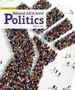 Edexcel GCE Politics AS and A-level Student Book and eBook - Graham Goodlad