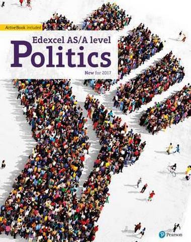 Edexcel GCE Politics AS and A-level Student Book and eBook - Graham Goodlad
