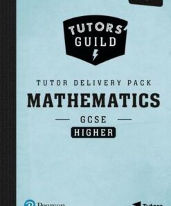 Tutors' Guild AQA GCSE (9-1) Mathematics Higher Tutor Delivery Pack - Catherine Murphy