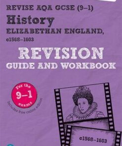 Revise AQA GCSE (9-1) History Elizabethan England