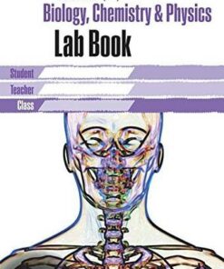 Edexcel GCSE Biology Chemistry and Physics Lab Book -