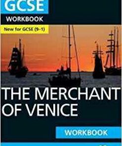 The Merchant of Venice: York Notes for GCSE (9-1) Workbook - Emma Page