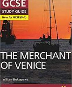 The Merchant of Venice: York Notes for GCSE (9-1) - Emma Page