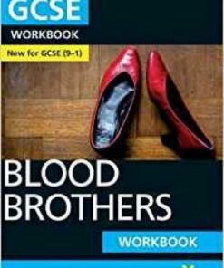 Blood Brothers: York Notes for GCSE (9-1) Workbook - Emma Slater