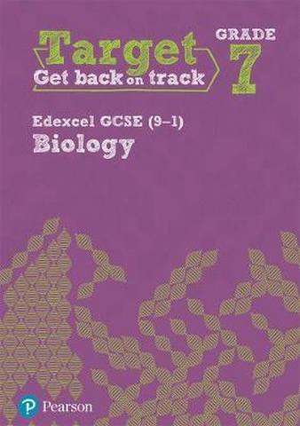 Target Grade 7 Edexcel GCSE (9-1) Biology Intervention Workbook 1 Target Grade 7 Edexcel GCSE (9-1) Biology Intervention Workbook -
