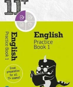 Revise 11+ English Practice Book 1 -