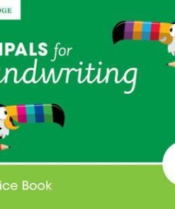 Penpals for Handwriting: Penpals for Handwriting Year 1 Practice Book - Gill Budgell