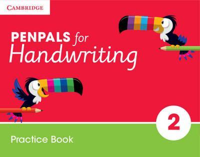 Penpals for Handwriting: Penpals for Handwriting Year 2 Practice Book - Gill Budgell