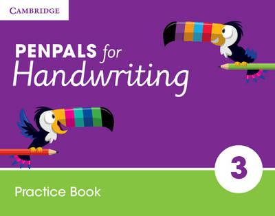 Penpals for Handwriting: Penpals for Handwriting Year 3 Practice Book - Gill Budgell