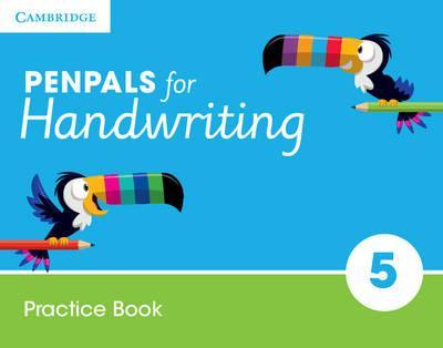 Penpals for Handwriting: Penpals for Handwriting Year 5 Practice Book - Gill Budgell