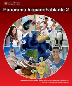 IB Diploma: Panorama hispanohablante 2 - Maria Isabel Isern Vivancos