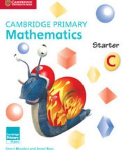 Cambridge Primary Maths: Cambridge Primary Mathematics Starter Activity Book C - Cherri Moseley