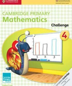 Cambridge Primary Maths: Cambridge Primary Mathematics Challenge 4 - Emma Low