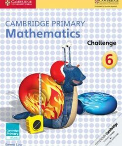 Cambridge Primary Maths: Cambridge Primary Mathematics Challenge 6 - Emma Low
