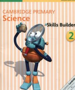 Cambridge Primary Science: Cambridge Primary Science Skills Builder 2 - Jon Board