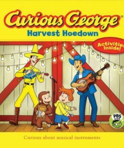 Curious George Harvest Hoedown - H. A. Rey