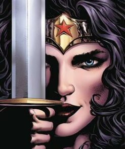 Wonder Woman Vol. 1 The Lies (Rebirth) - Jimmy Palmiotti