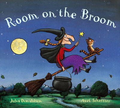 Room on the Broom Big Book - Julia Donaldson