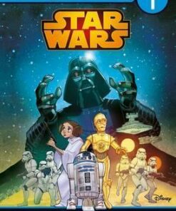 Young Readers 1: Star Wars: Escape from Darth Vader - Lucasfilm Ltd