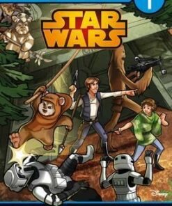 Young Readers 1: Star Wars: Ewoks Join the Fight - Lucasfilm Ltd