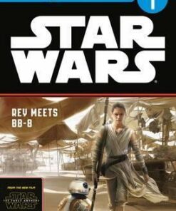 Young Readers 1: Star Wars: The Force Awakens Rey Meets BB - Lucasfilm Ltd