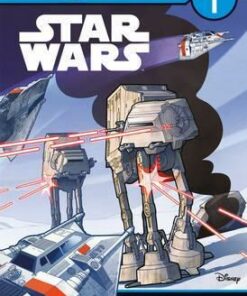 Young Readers 1: Star Wars: AT AT Attack - Lucasfilm Ltd