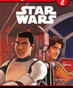 Young Readers 1: Star Wars: Finn & Poe Team - Lucasfilm Ltd