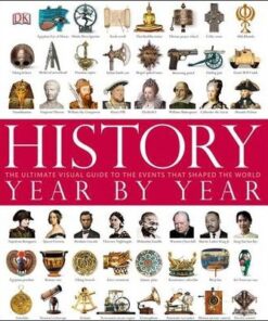 History Year by Year - DK