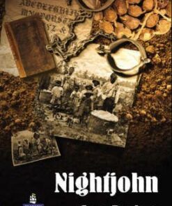 Nightjohn hardcover educational edition - Gary Paulsen