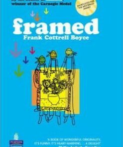 Framed hardcover educational edition - Frank Cottrell Boyce