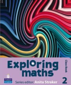 Exploring maths: Tier 2 Class book - Anita Straker