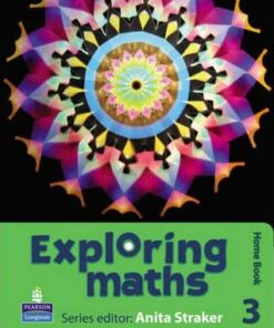 Exploring maths: Tier 3 Home book - Anita Straker