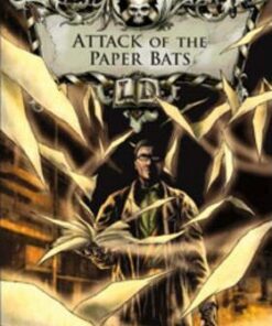 Library of Doom: Attack of the Paper Bats - Michael Dahl