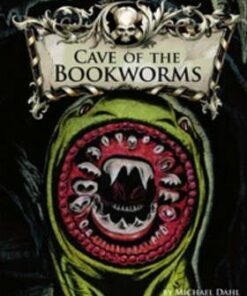 Library of Doom: Cave of the Bookworms - Michael Dahl