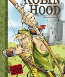Robin Hood - Aaron Shepard