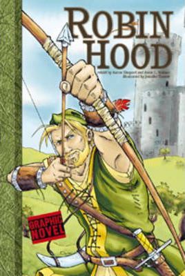 Robin Hood - Aaron Shepard