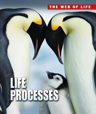 Life Processes - Anna Claybourne