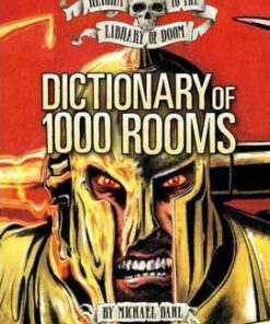 Return to the Library of Doom: Dictionary of 1000 Rooms - Michael Dahl