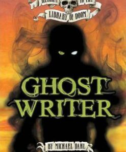 Return to the Library of Doom: Ghost Writer - Michael Dahl