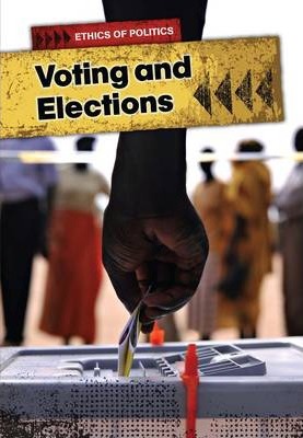 Voting and Elections - Michael Burgan