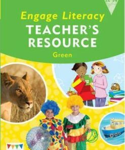 Engage Literacy Green: Levels 12-14 Teacher's Resource Book - Lisa Thorpe