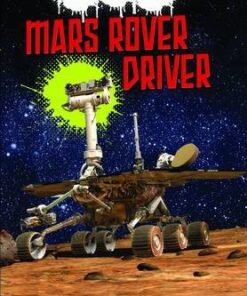 Mars Rover Driver - Scott Maxwell
