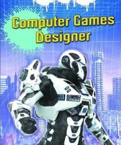 Computer Games Designer - Mark Featherstone
