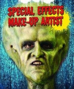 Special Effects Make-up Artist - Jonathan Craig