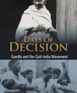 Gandhi and the Quit India Movement - Dr Jen Green