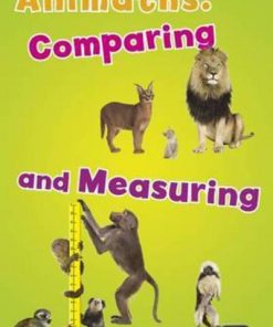 Animaths: Comparing and Measuring - Tracey Steffora