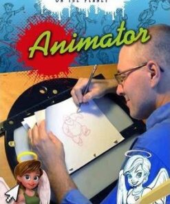 Animator - Tom Bancroft